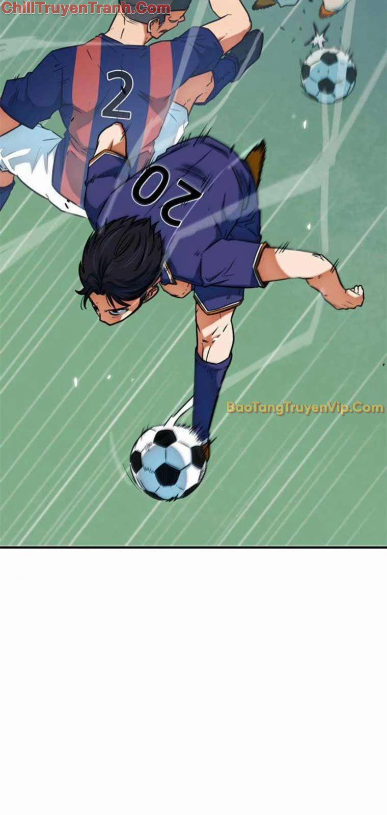 Tôi Bị Hiểu Lầm Là Siêu Sao Trên Sân Cỏ 18 trang 22