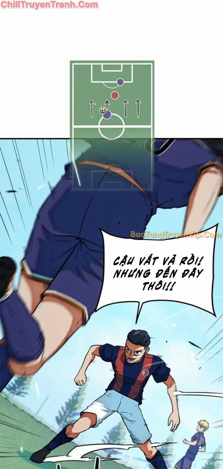 Tôi Bị Hiểu Lầm Là Siêu Sao Trên Sân Cỏ 18 trang 24
