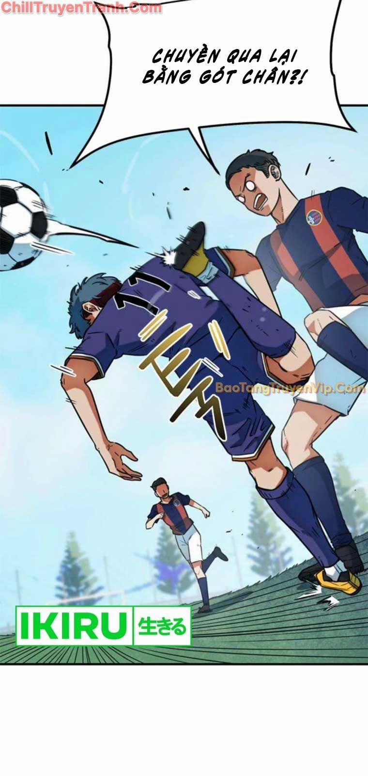 Tôi Bị Hiểu Lầm Là Siêu Sao Trên Sân Cỏ 18 trang 28