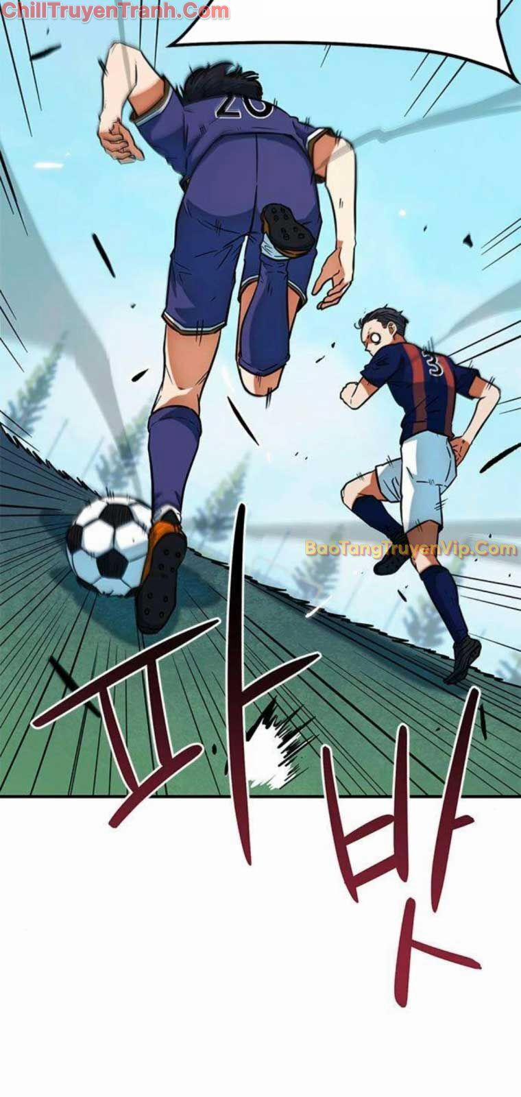 Tôi Bị Hiểu Lầm Là Siêu Sao Trên Sân Cỏ 18 trang 31