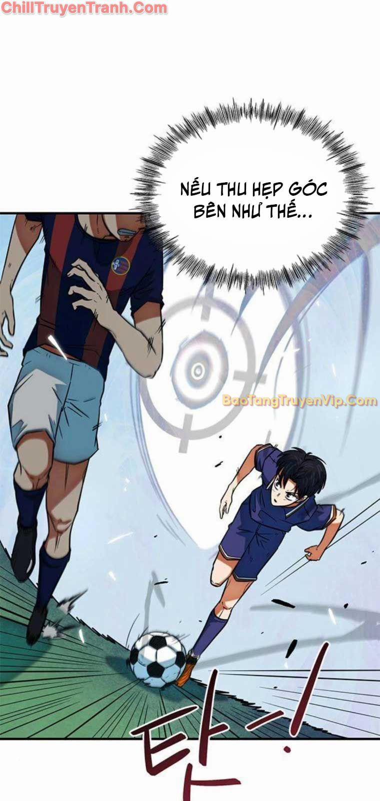 Tôi Bị Hiểu Lầm Là Siêu Sao Trên Sân Cỏ 18 trang 32