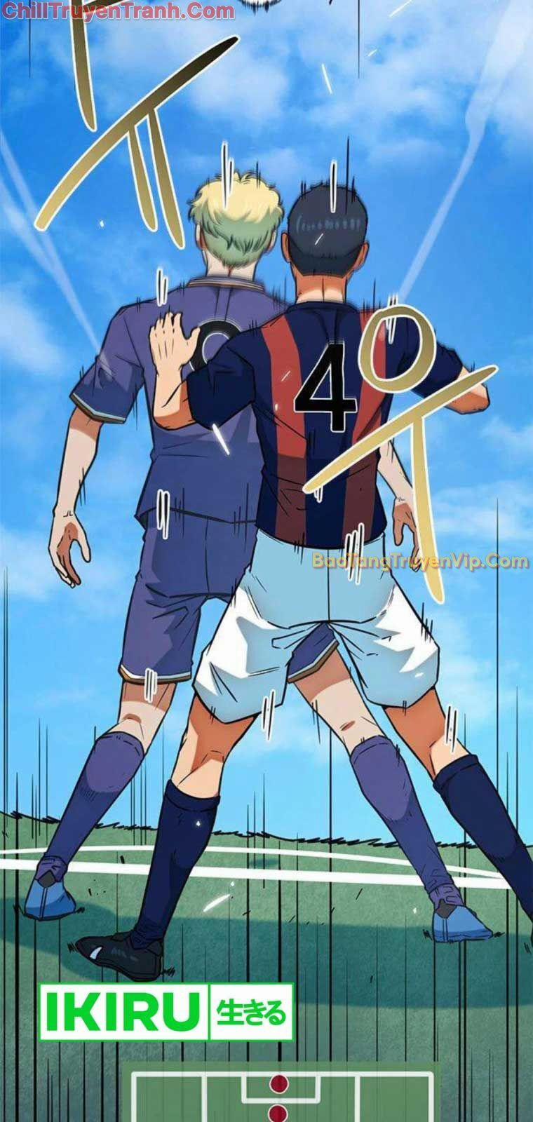 Tôi Bị Hiểu Lầm Là Siêu Sao Trên Sân Cỏ 18 trang 35