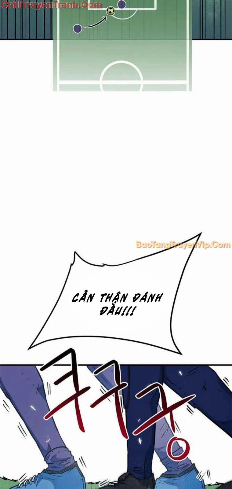 Tôi Bị Hiểu Lầm Là Siêu Sao Trên Sân Cỏ 18 trang 36