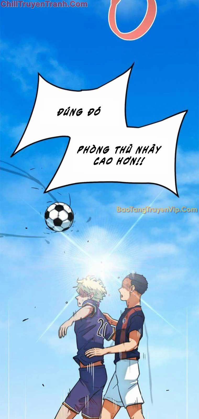 Tôi Bị Hiểu Lầm Là Siêu Sao Trên Sân Cỏ 18 trang 40