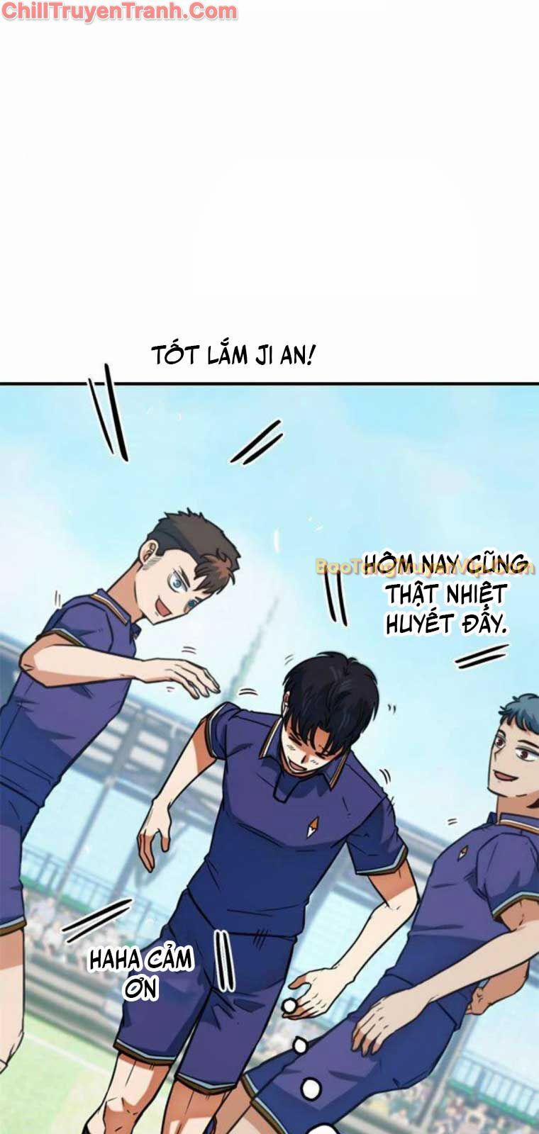 Tôi Bị Hiểu Lầm Là Siêu Sao Trên Sân Cỏ 18 trang 52