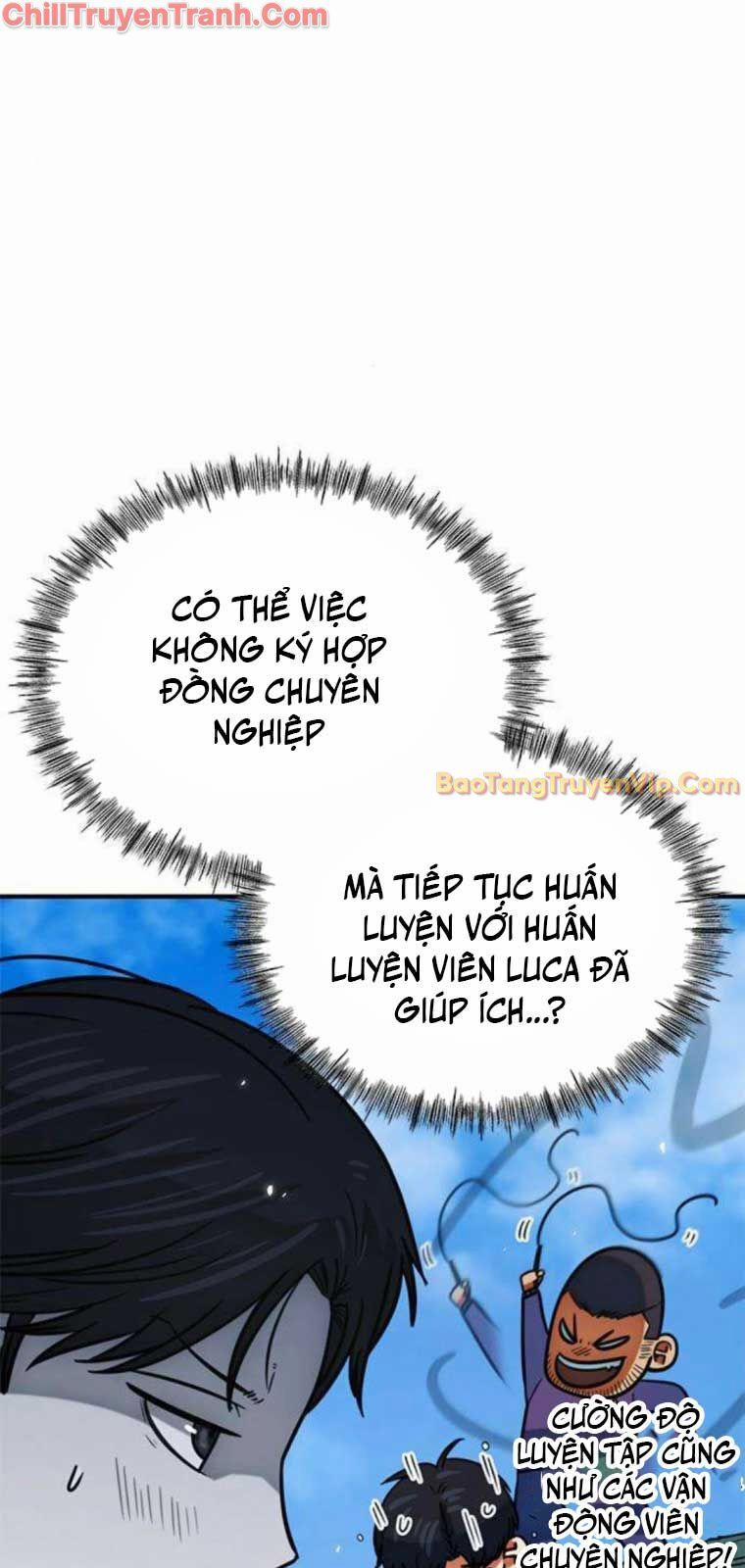 Tôi Bị Hiểu Lầm Là Siêu Sao Trên Sân Cỏ 18 trang 70