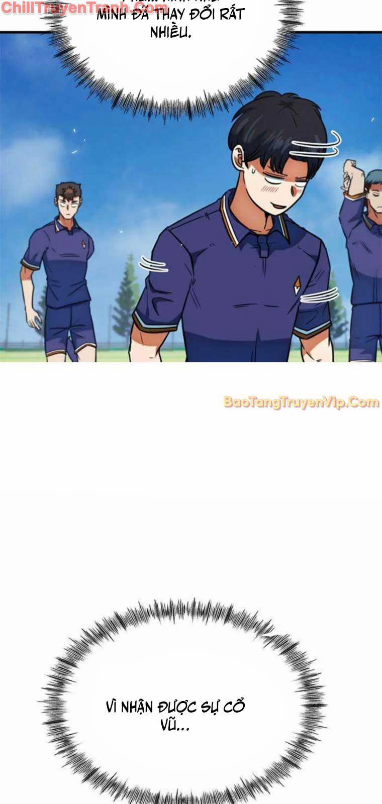 Tôi Bị Hiểu Lầm Là Siêu Sao Trên Sân Cỏ 18 trang 74