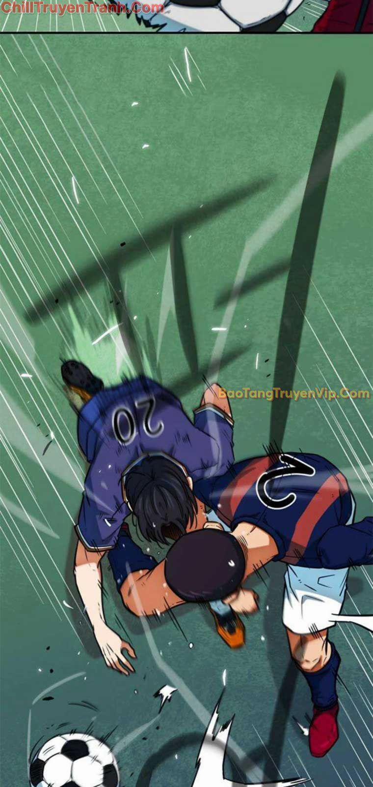 Tôi Bị Hiểu Lầm Là Siêu Sao Trên Sân Cỏ 18 trang 78