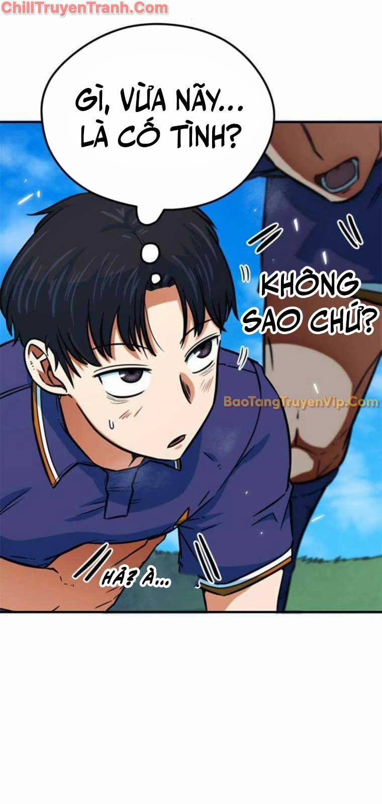 Tôi Bị Hiểu Lầm Là Siêu Sao Trên Sân Cỏ 18 trang 82