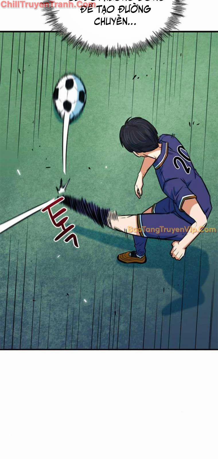 Tôi Bị Hiểu Lầm Là Siêu Sao Trên Sân Cỏ 18 trang 85