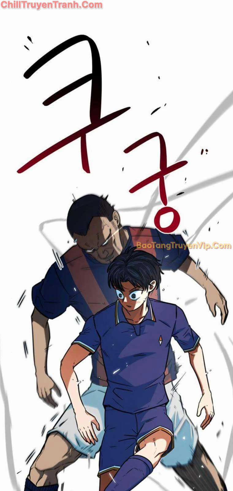 Tôi Bị Hiểu Lầm Là Siêu Sao Trên Sân Cỏ 18 trang 86