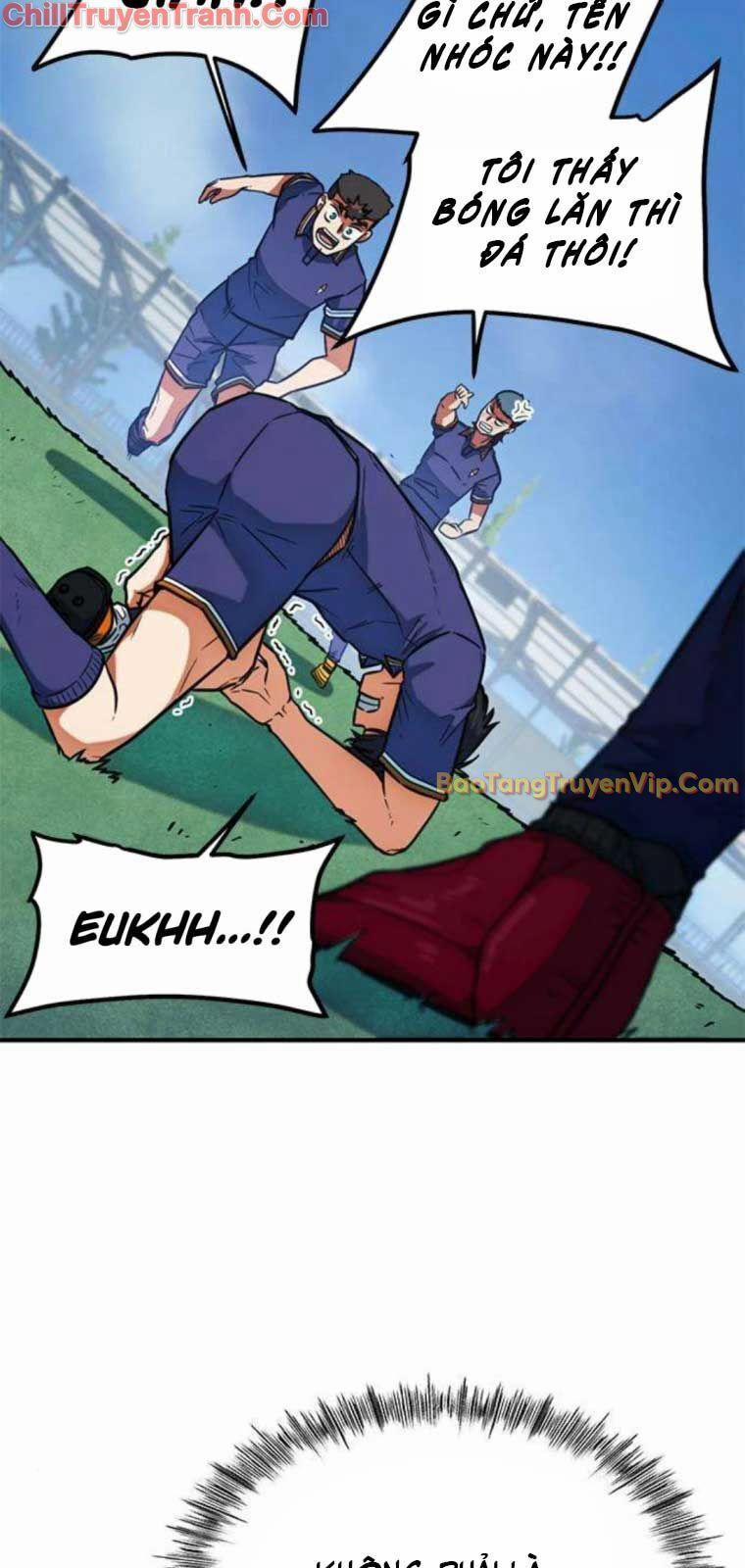 Tôi Bị Hiểu Lầm Là Siêu Sao Trên Sân Cỏ 18 trang 89