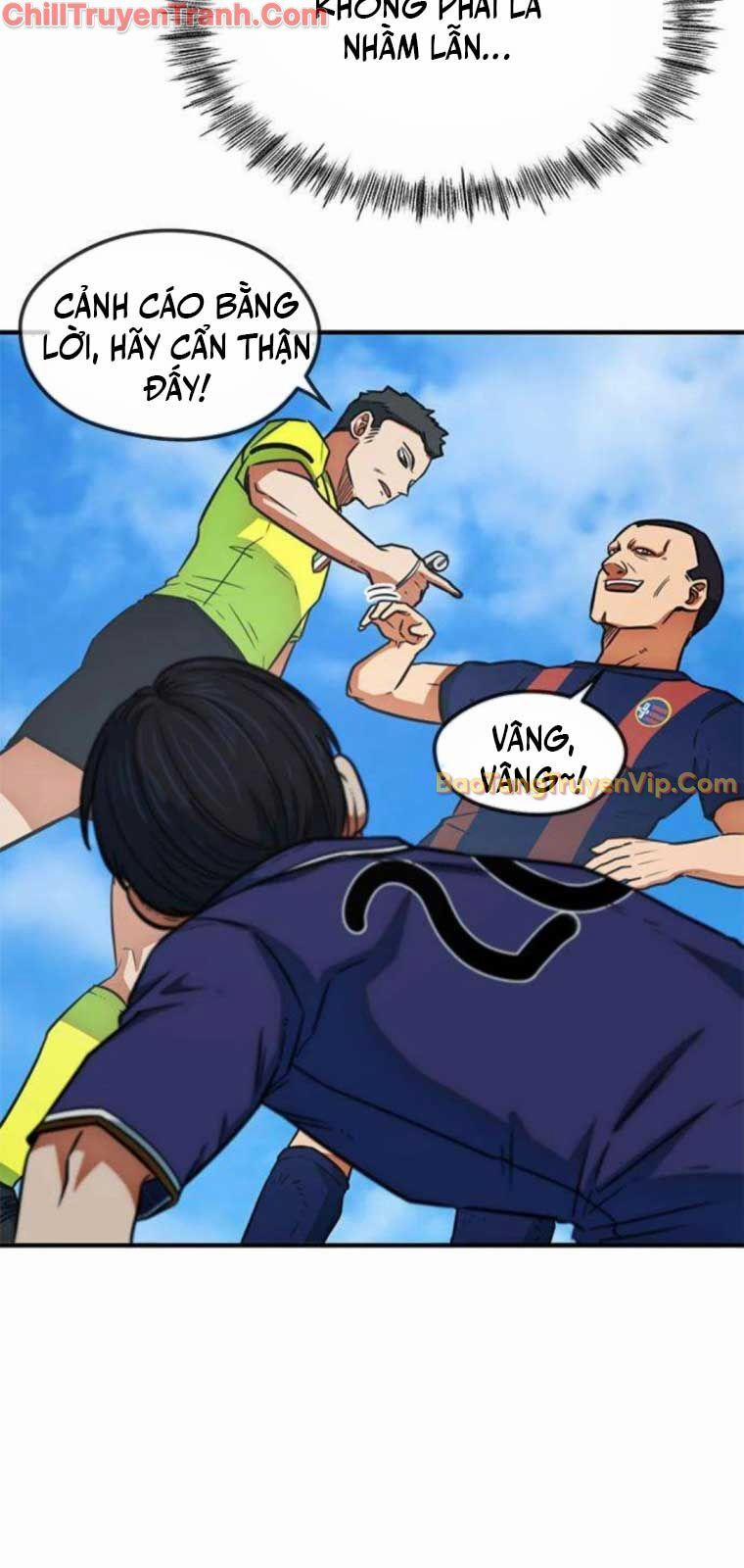 Tôi Bị Hiểu Lầm Là Siêu Sao Trên Sân Cỏ 18 trang 90