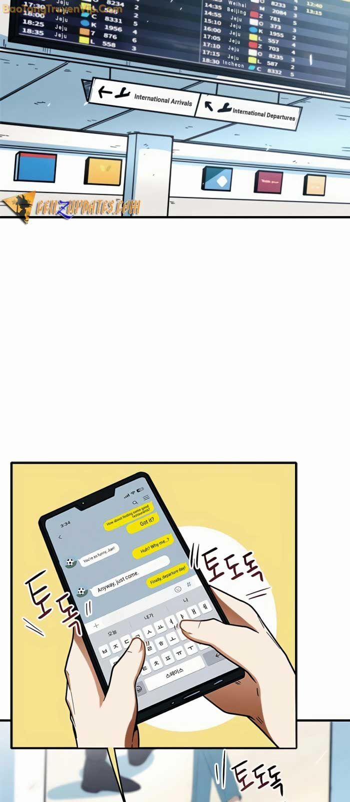 Tôi Bị Hiểu Lầm Là Siêu Sao Trên Sân Cỏ 2 trang 118