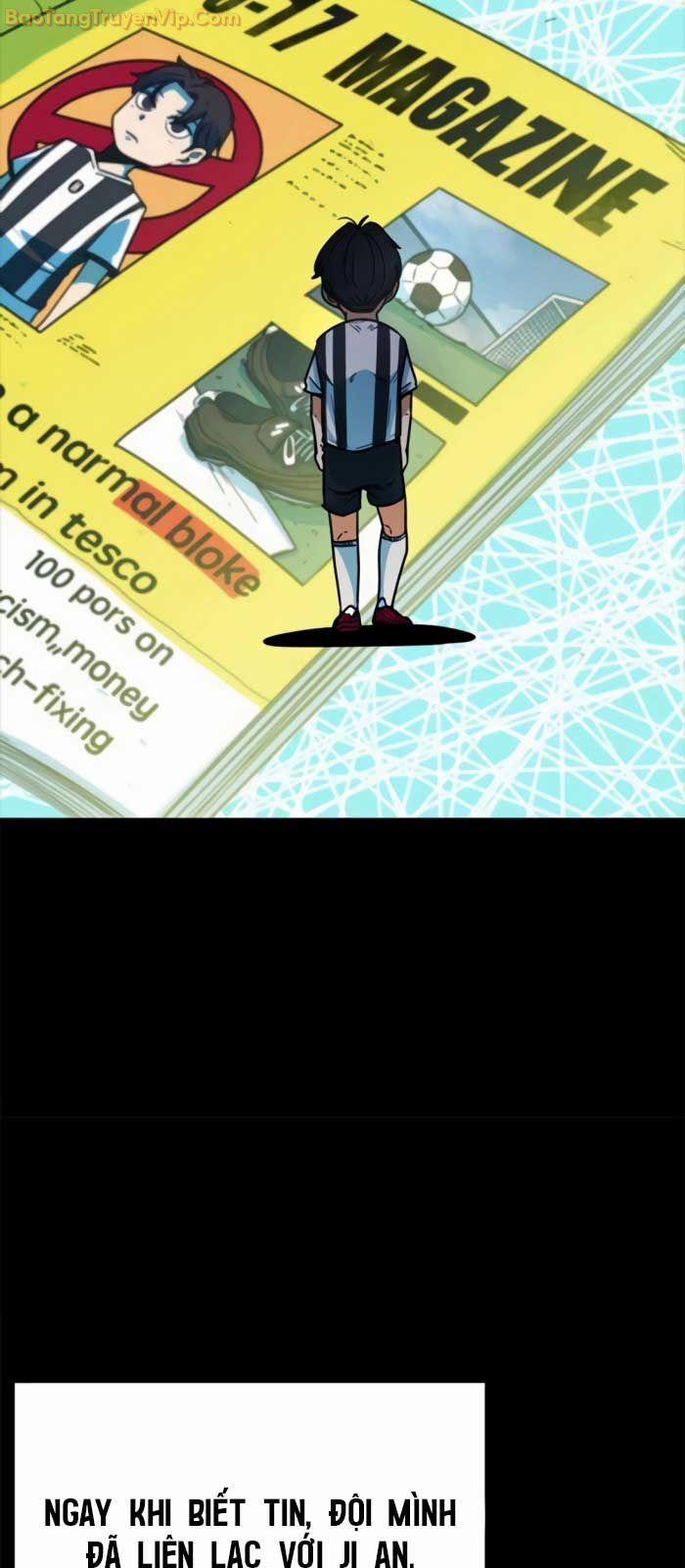 Tôi Bị Hiểu Lầm Là Siêu Sao Trên Sân Cỏ 2 trang 23