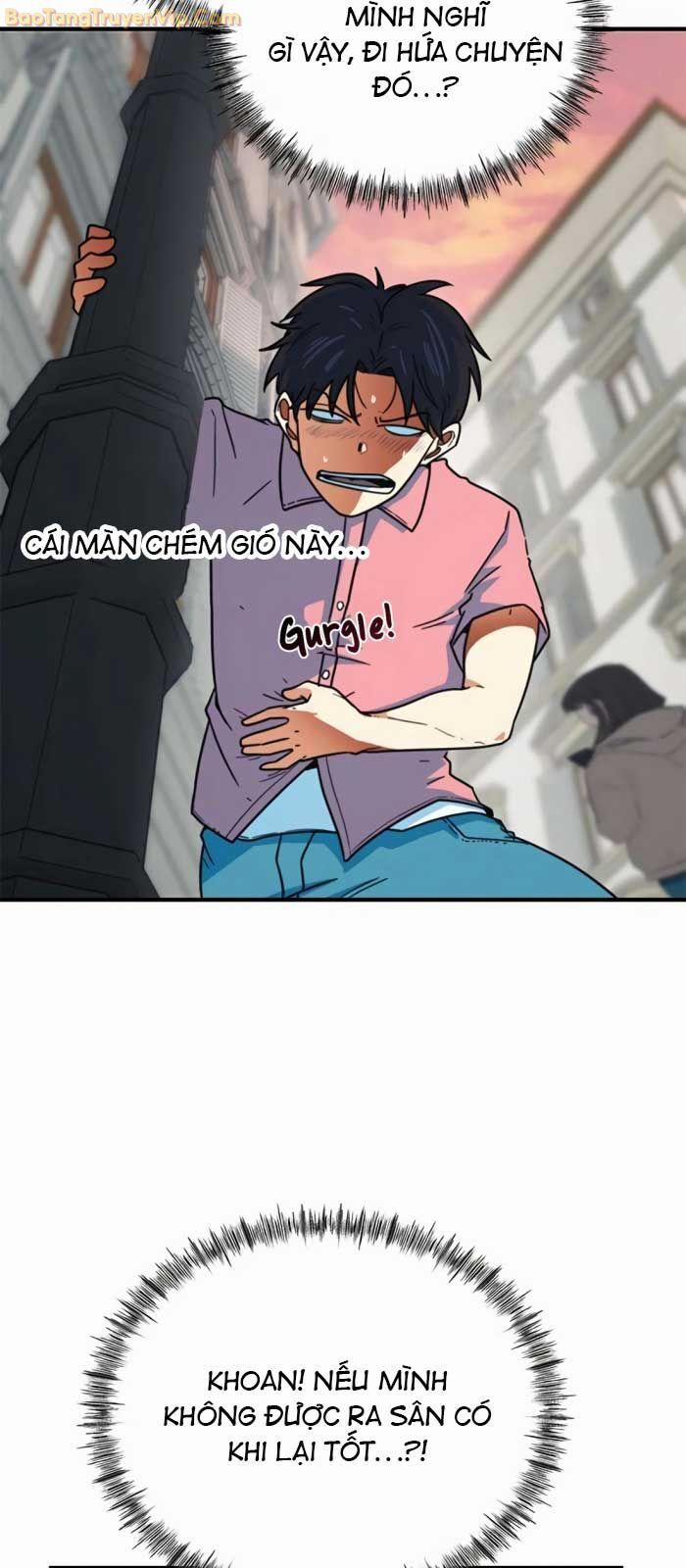 Tôi Bị Hiểu Lầm Là Siêu Sao Trên Sân Cỏ 4 trang 16