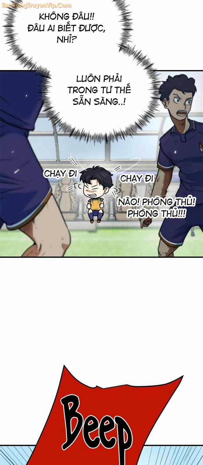 Tôi Bị Hiểu Lầm Là Siêu Sao Trên Sân Cỏ 5 trang 22