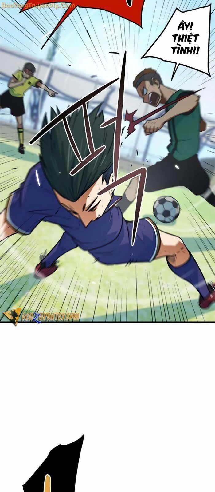 Tôi Bị Hiểu Lầm Là Siêu Sao Trên Sân Cỏ 5 trang 23