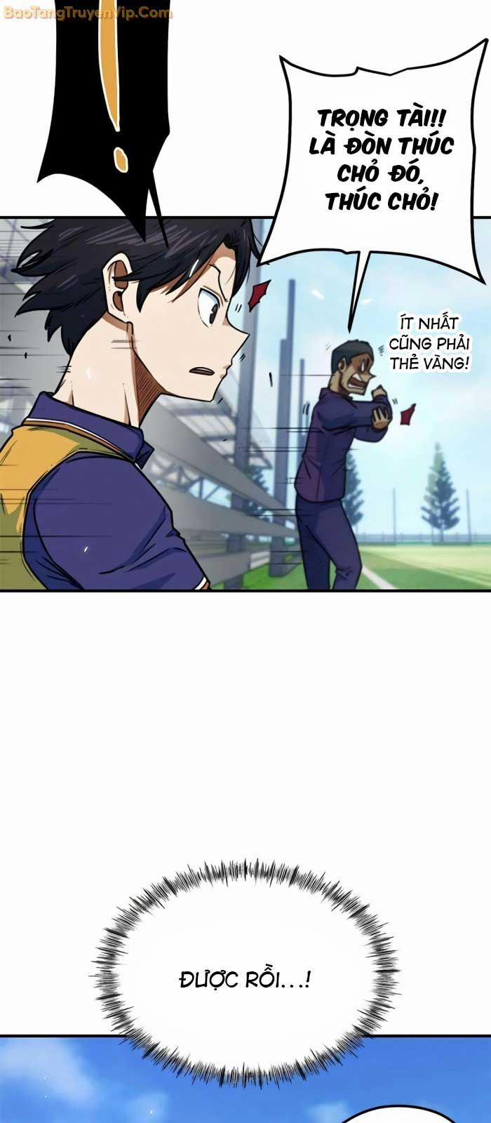 Tôi Bị Hiểu Lầm Là Siêu Sao Trên Sân Cỏ 5 trang 24