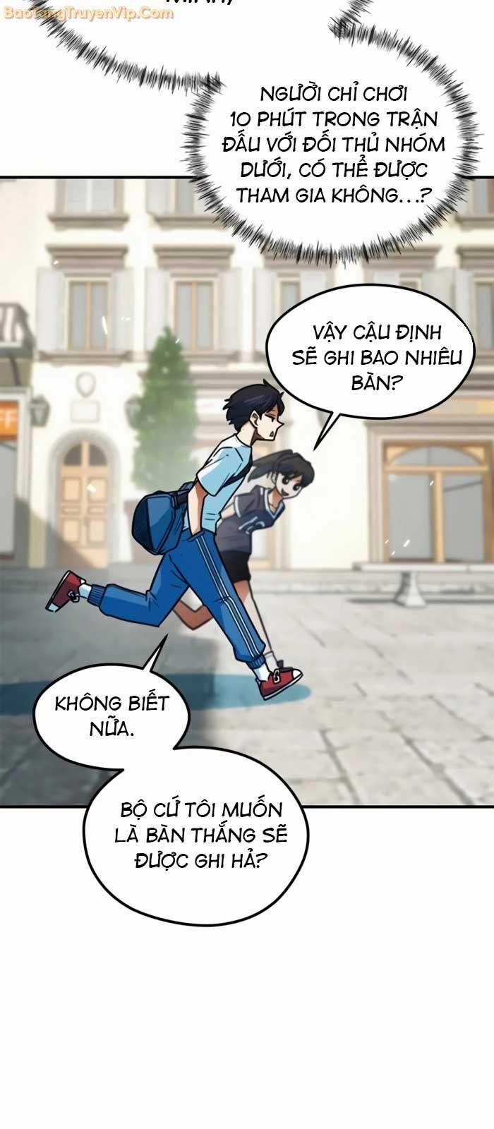 Tôi Bị Hiểu Lầm Là Siêu Sao Trên Sân Cỏ 7 trang 17