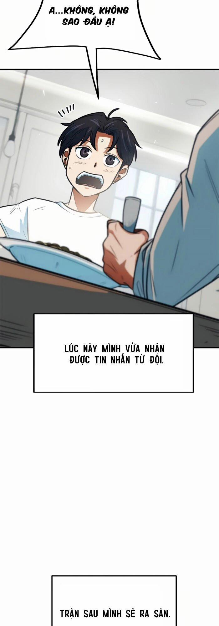 Tôi Bị Hiểu Lầm Là Siêu Sao Trên Sân Cỏ 8 trang 13