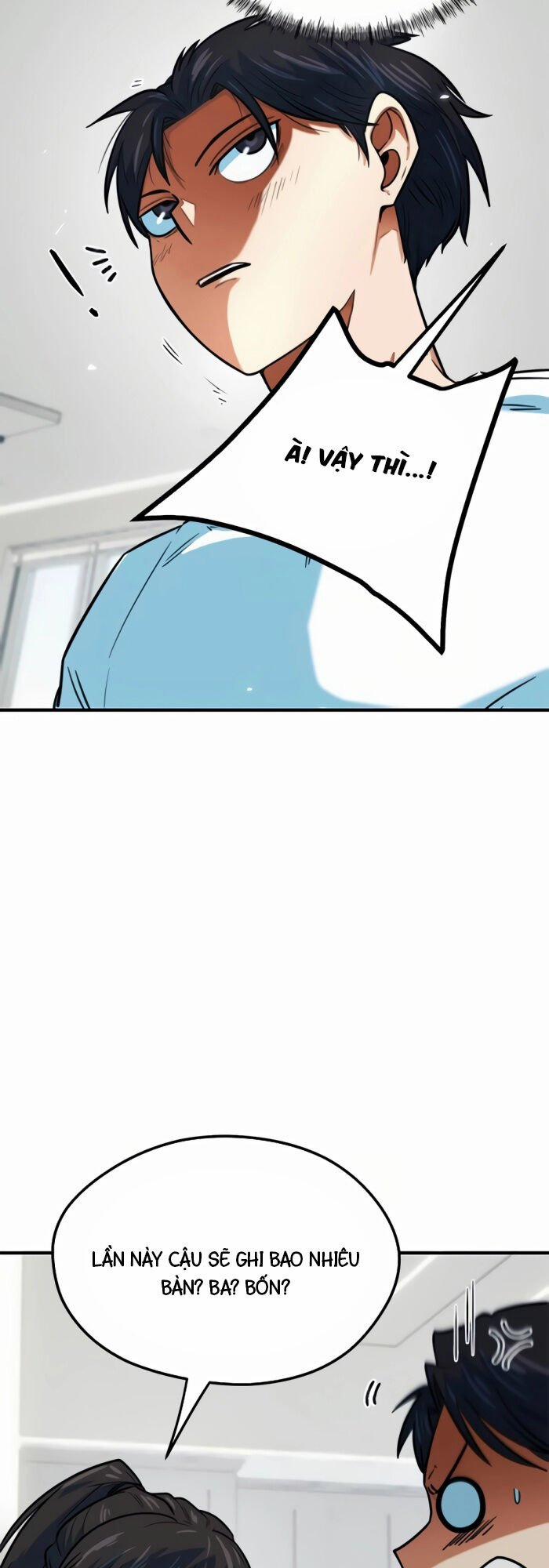 Tôi Bị Hiểu Lầm Là Siêu Sao Trên Sân Cỏ 8 trang 20