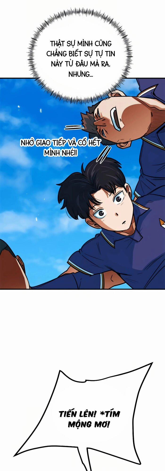 Tôi Bị Hiểu Lầm Là Siêu Sao Trên Sân Cỏ 8 trang 26