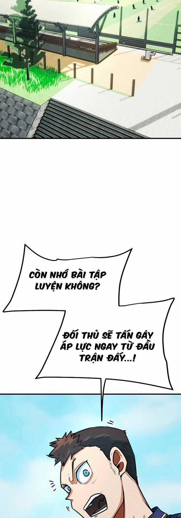 Tôi Bị Hiểu Lầm Là Siêu Sao Trên Sân Cỏ 8 trang 31