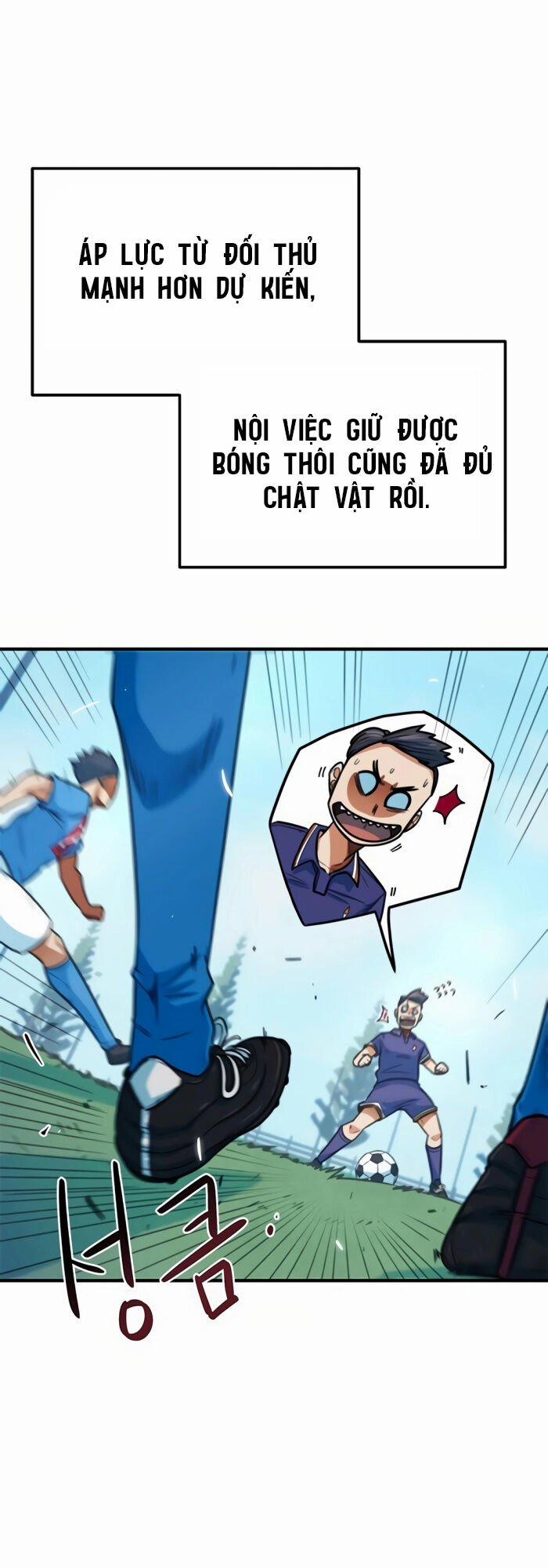 Tôi Bị Hiểu Lầm Là Siêu Sao Trên Sân Cỏ 8 trang 35