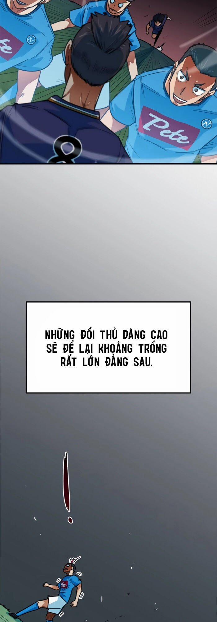 Tôi Bị Hiểu Lầm Là Siêu Sao Trên Sân Cỏ 8 trang 40