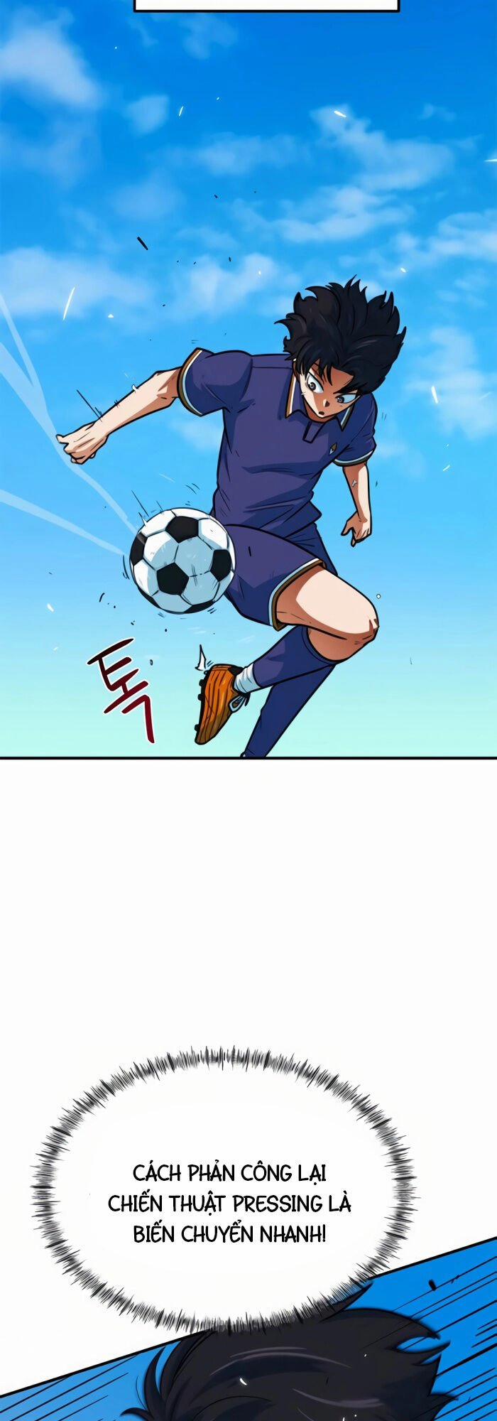 Tôi Bị Hiểu Lầm Là Siêu Sao Trên Sân Cỏ 8 trang 43