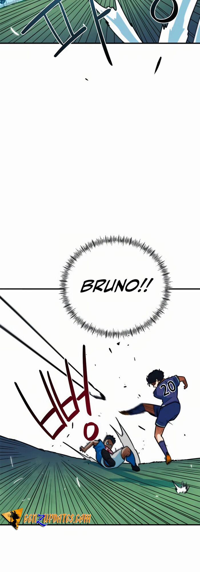 Tôi Bị Hiểu Lầm Là Siêu Sao Trên Sân Cỏ 8 trang 45