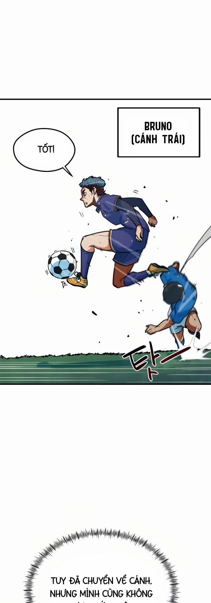Tôi Bị Hiểu Lầm Là Siêu Sao Trên Sân Cỏ 8 trang 47