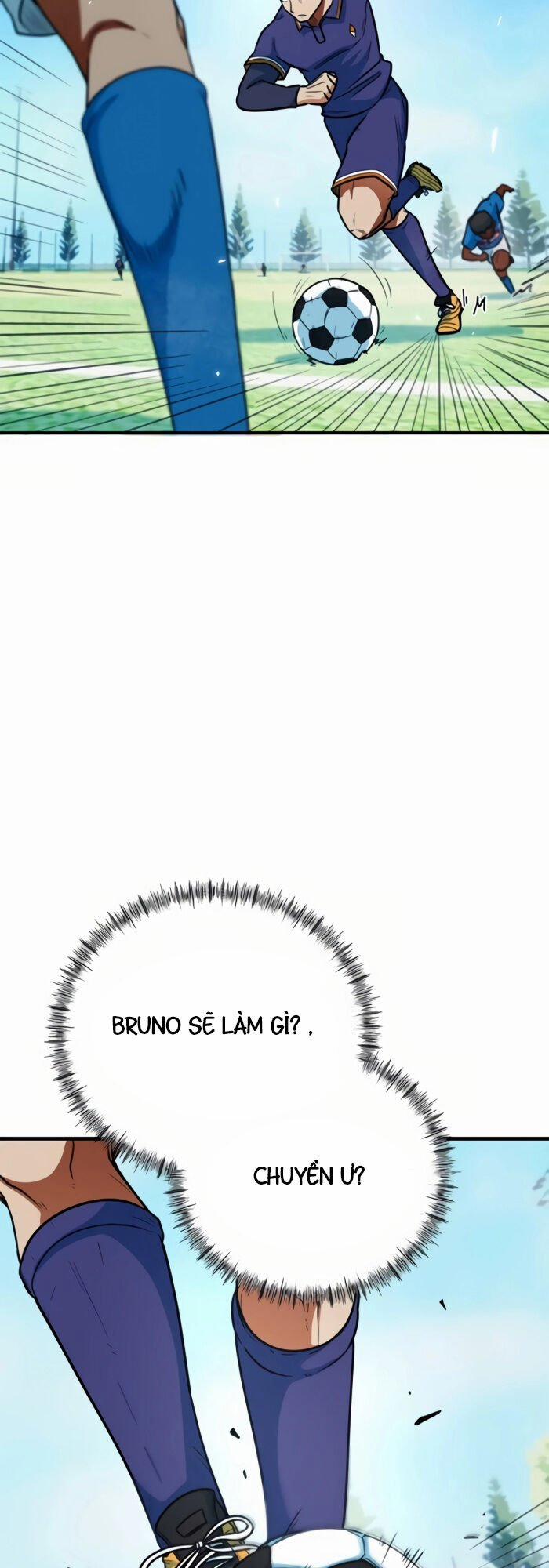 Tôi Bị Hiểu Lầm Là Siêu Sao Trên Sân Cỏ 8 trang 49