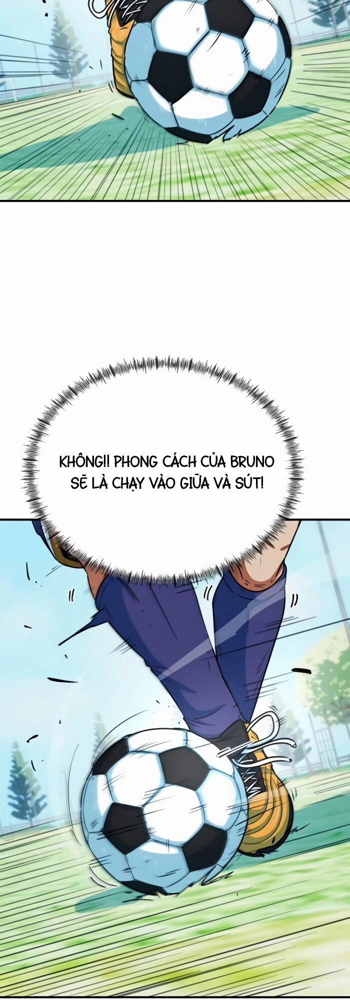 Tôi Bị Hiểu Lầm Là Siêu Sao Trên Sân Cỏ 8 trang 50