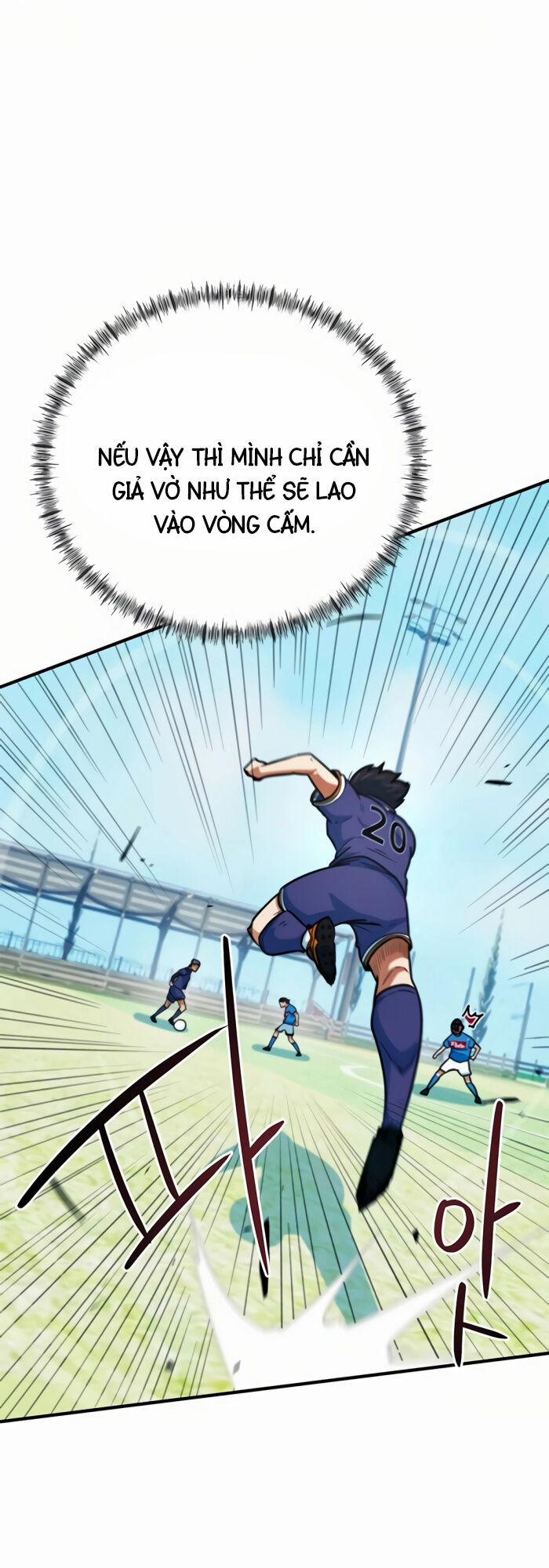 Tôi Bị Hiểu Lầm Là Siêu Sao Trên Sân Cỏ 8 trang 51