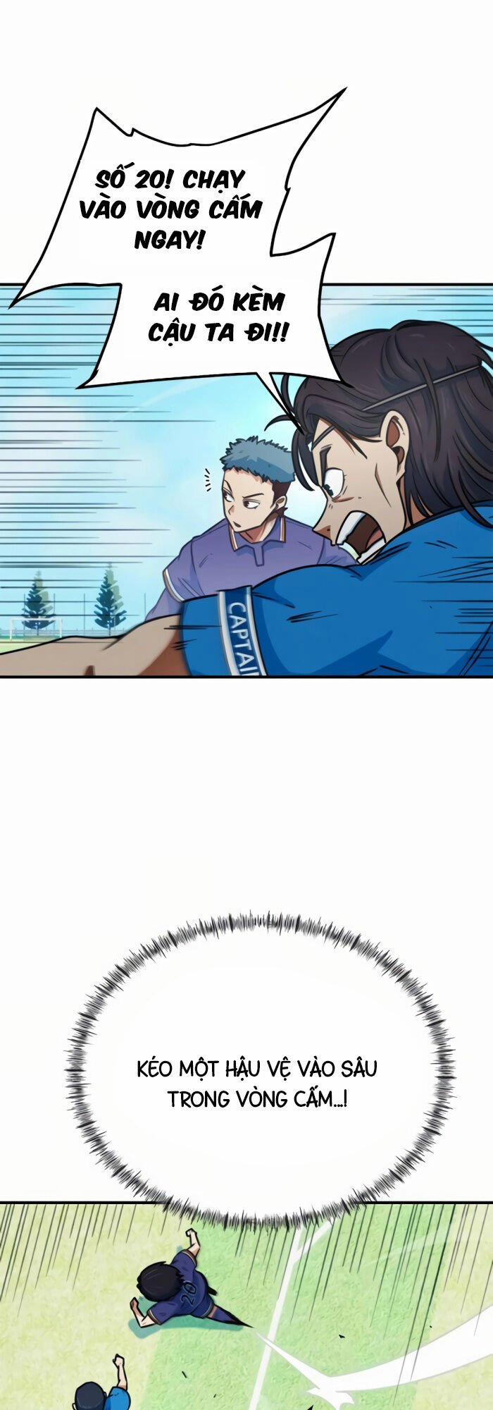 Tôi Bị Hiểu Lầm Là Siêu Sao Trên Sân Cỏ 8 trang 52