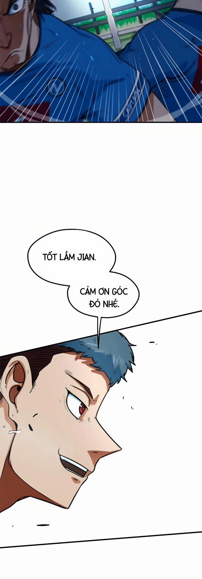 Tôi Bị Hiểu Lầm Là Siêu Sao Trên Sân Cỏ 8 trang 54