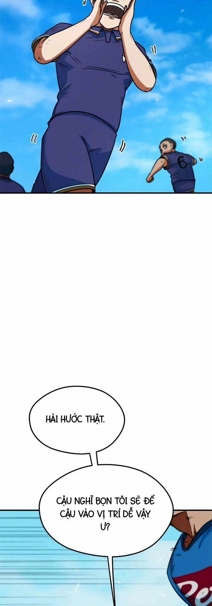 Tôi Bị Hiểu Lầm Là Siêu Sao Trên Sân Cỏ 8 trang 62
