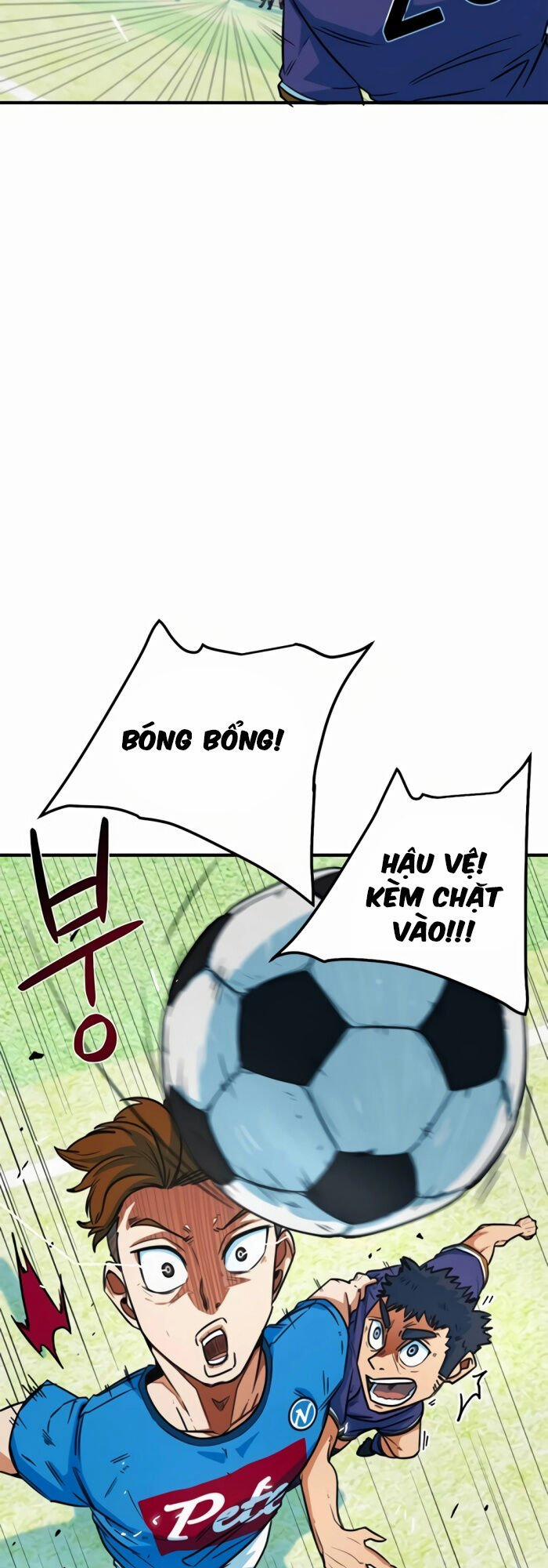 Tôi Bị Hiểu Lầm Là Siêu Sao Trên Sân Cỏ 8 trang 67