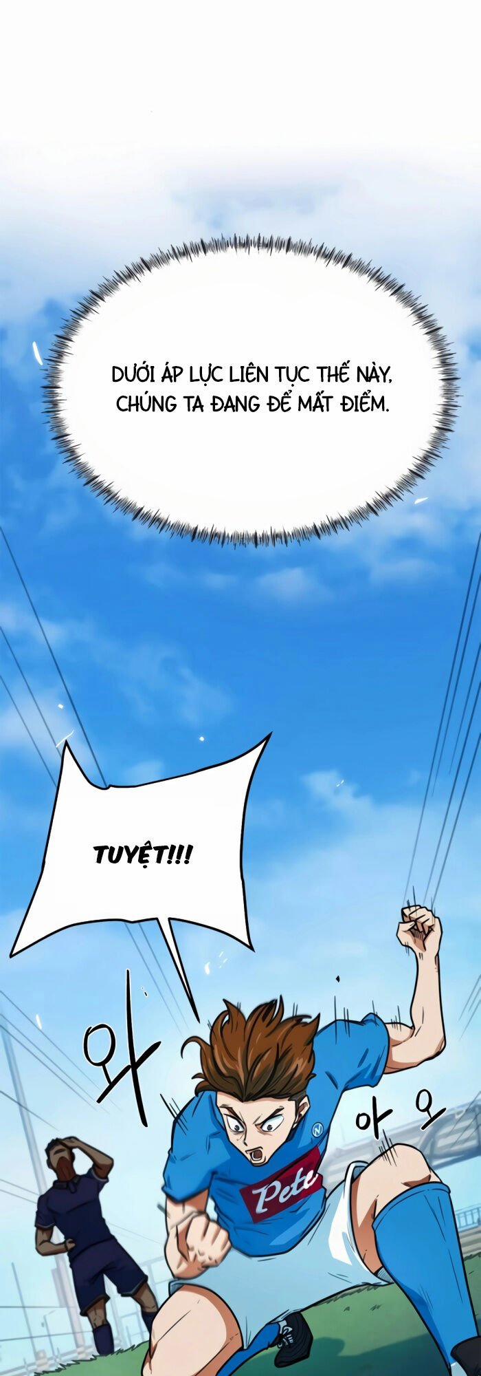 Tôi Bị Hiểu Lầm Là Siêu Sao Trên Sân Cỏ 8 trang 69