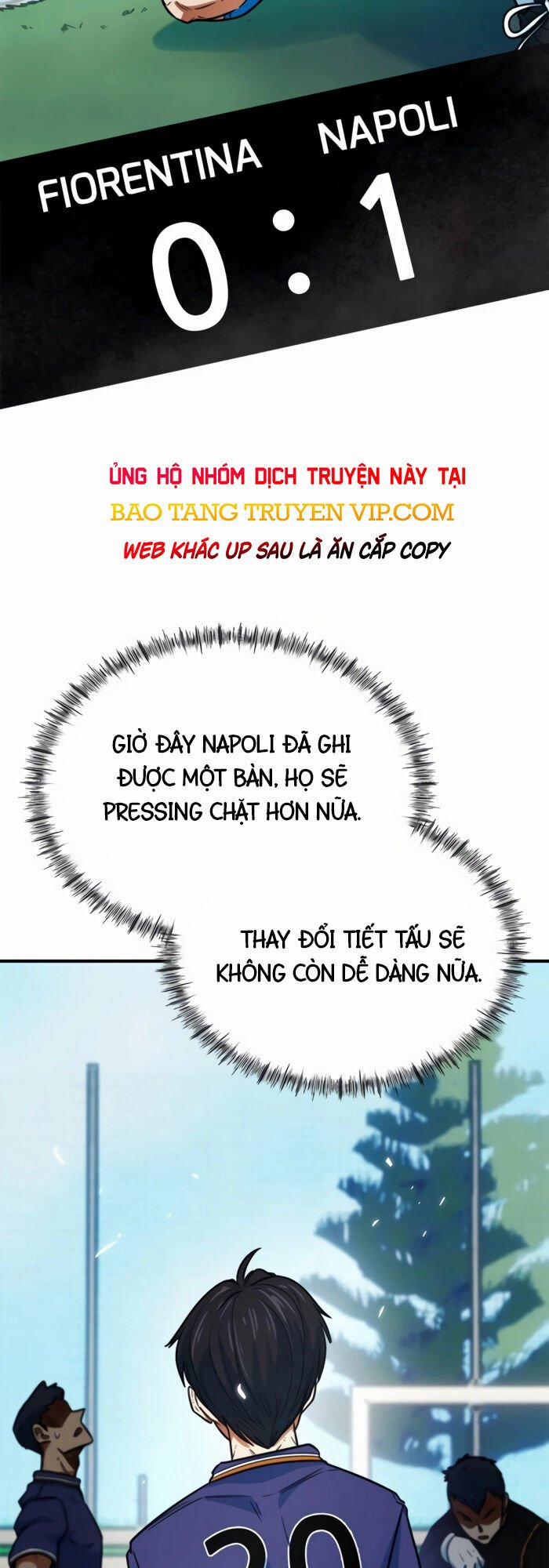 Tôi Bị Hiểu Lầm Là Siêu Sao Trên Sân Cỏ 8 trang 70