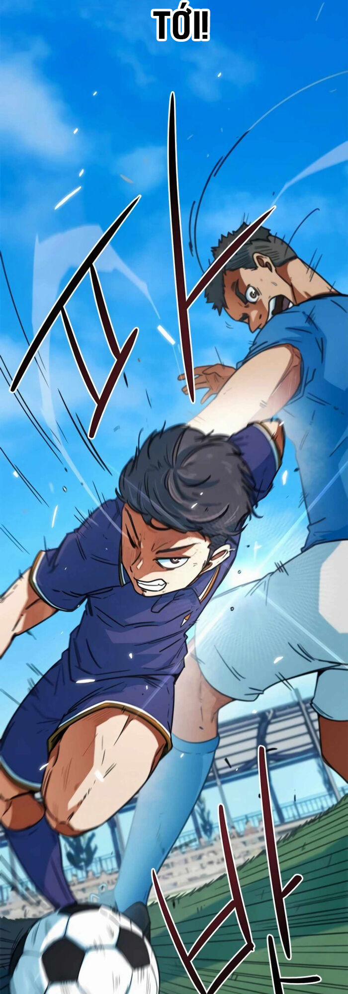 Tôi Bị Hiểu Lầm Là Siêu Sao Trên Sân Cỏ 9 trang 18