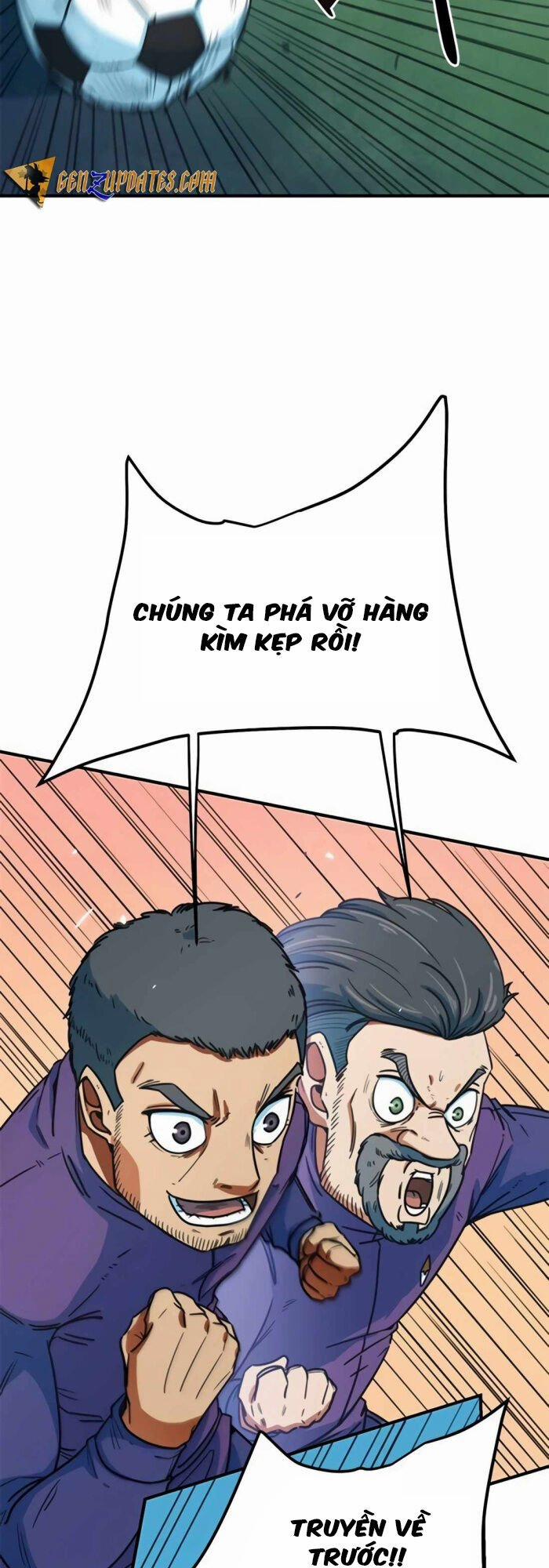 Tôi Bị Hiểu Lầm Là Siêu Sao Trên Sân Cỏ 9 trang 19