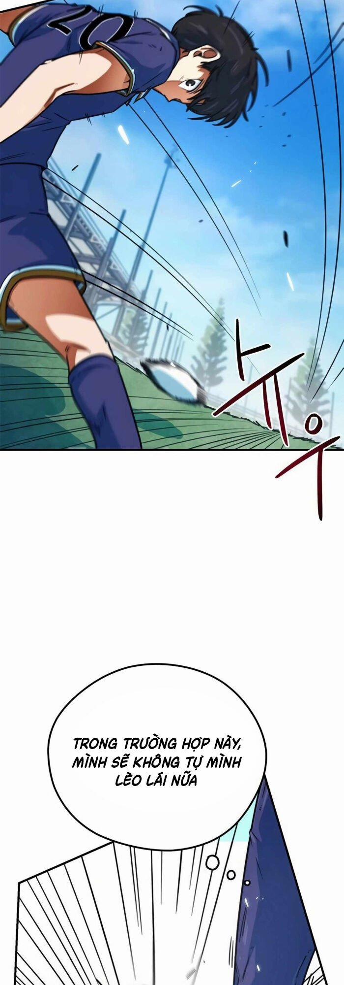 Tôi Bị Hiểu Lầm Là Siêu Sao Trên Sân Cỏ 9 trang 22