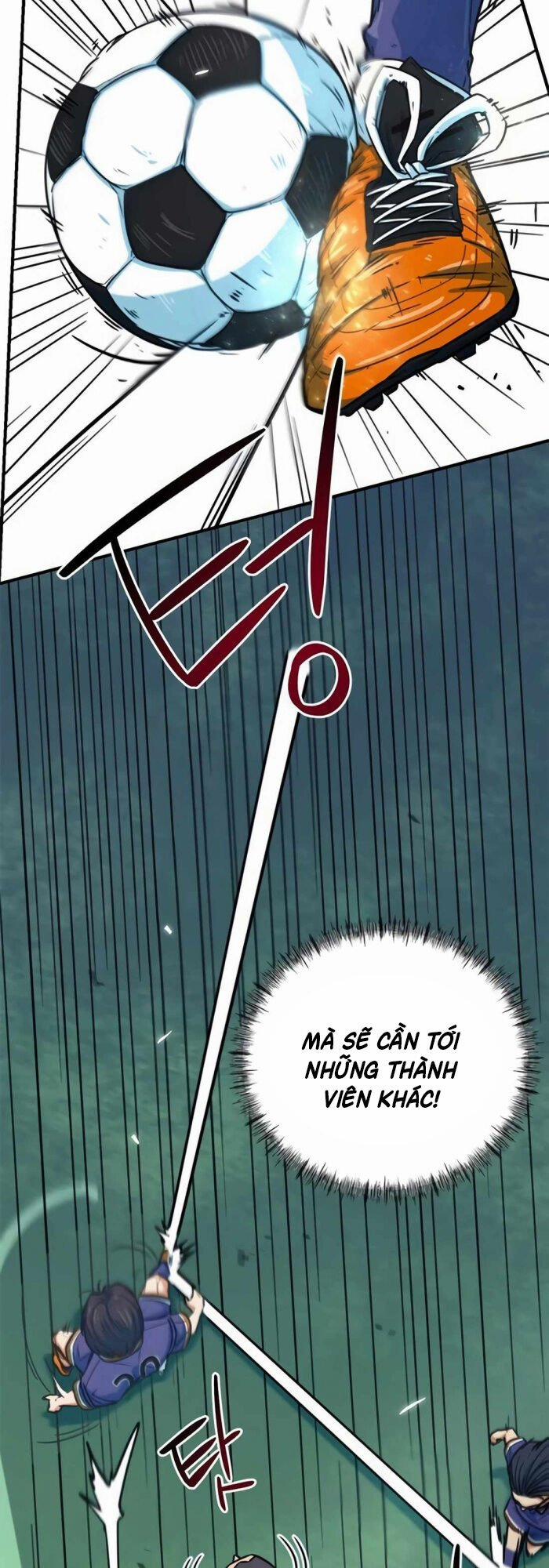 Tôi Bị Hiểu Lầm Là Siêu Sao Trên Sân Cỏ 9 trang 23