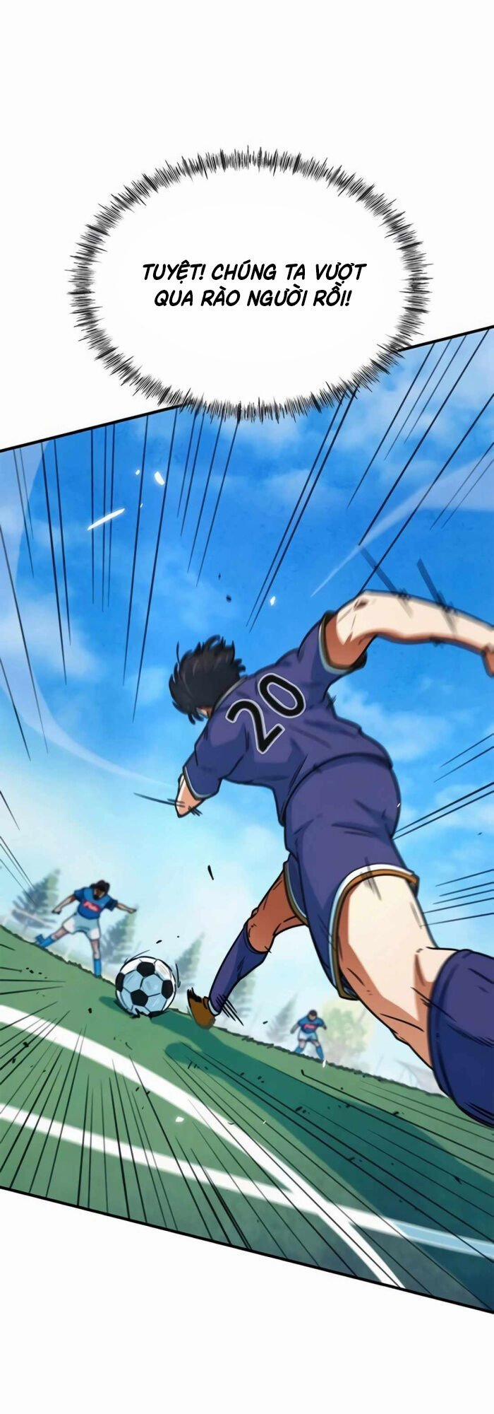 Tôi Bị Hiểu Lầm Là Siêu Sao Trên Sân Cỏ 9 trang 25
