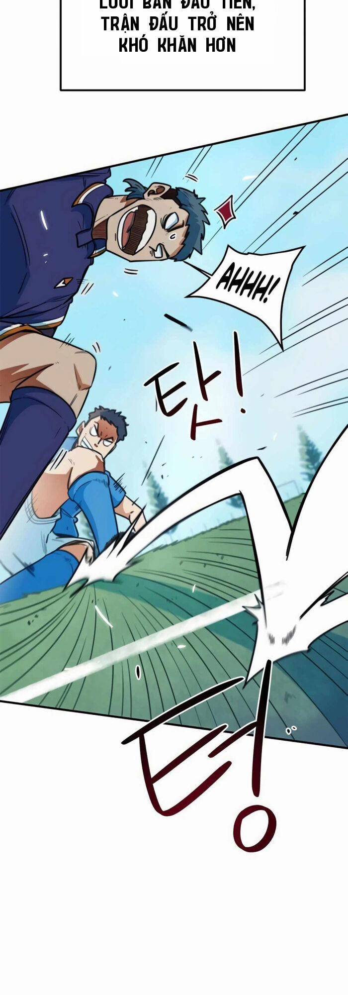 Tôi Bị Hiểu Lầm Là Siêu Sao Trên Sân Cỏ 9 trang 3