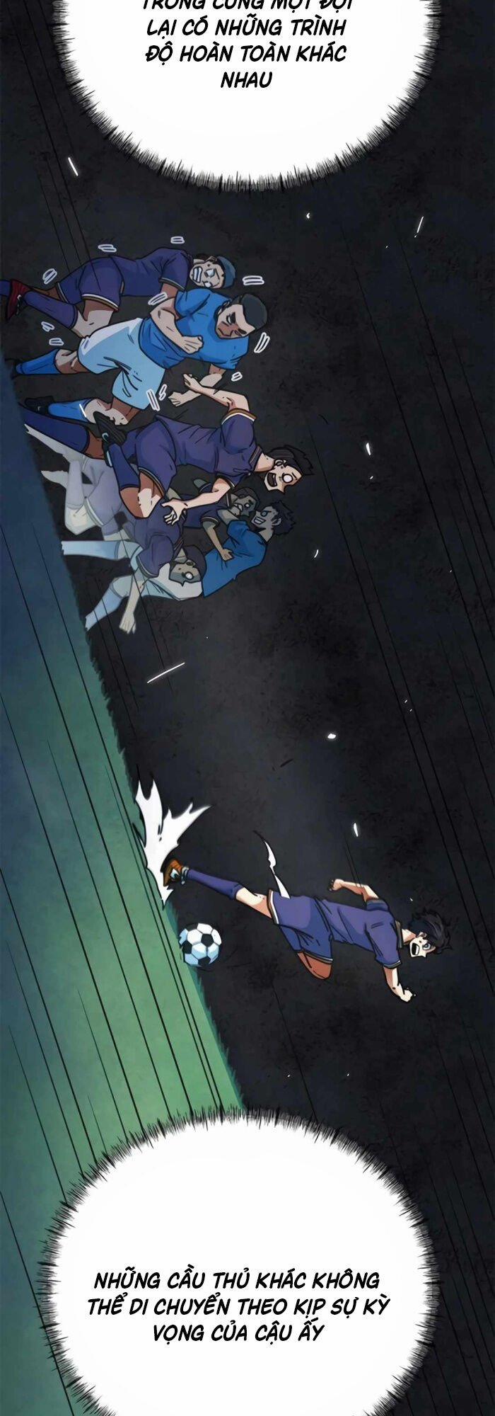 Tôi Bị Hiểu Lầm Là Siêu Sao Trên Sân Cỏ 9 trang 31