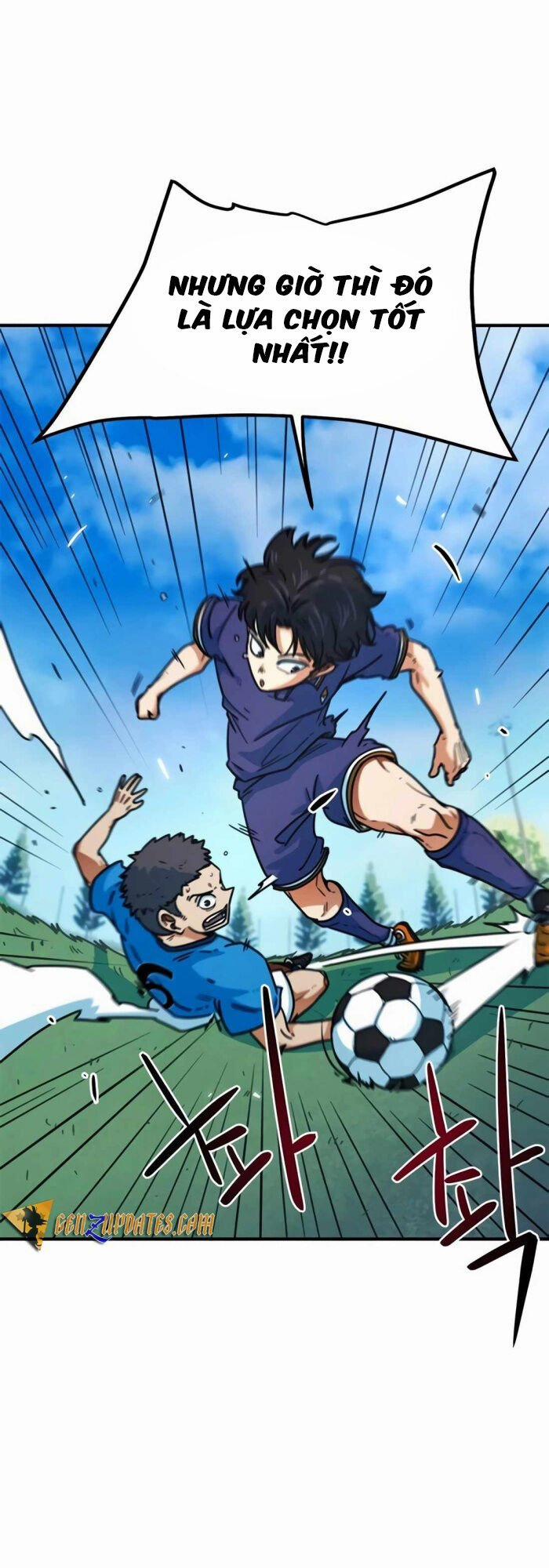 Tôi Bị Hiểu Lầm Là Siêu Sao Trên Sân Cỏ 9 trang 45